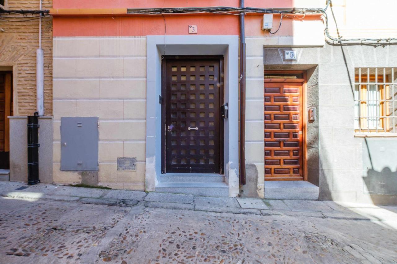 Toledo AP Alojamiento Turísticos Exterior foto