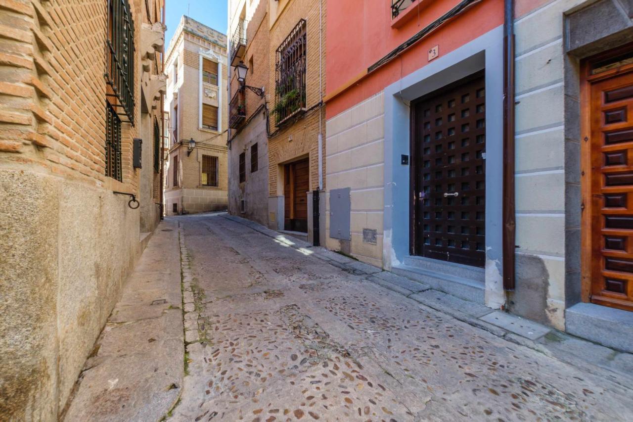 Toledo AP Alojamiento Turísticos Exterior foto