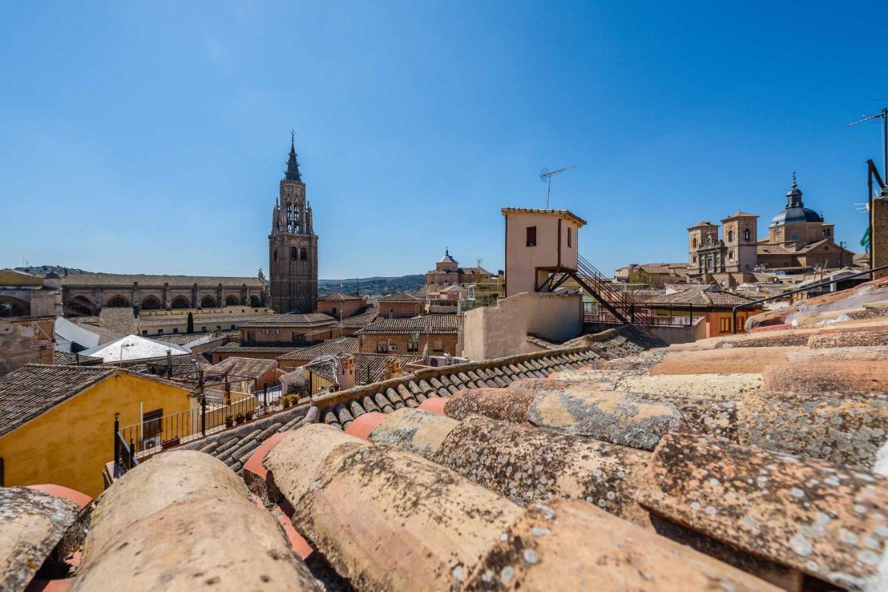Toledo AP Alojamiento Turísticos Exterior foto