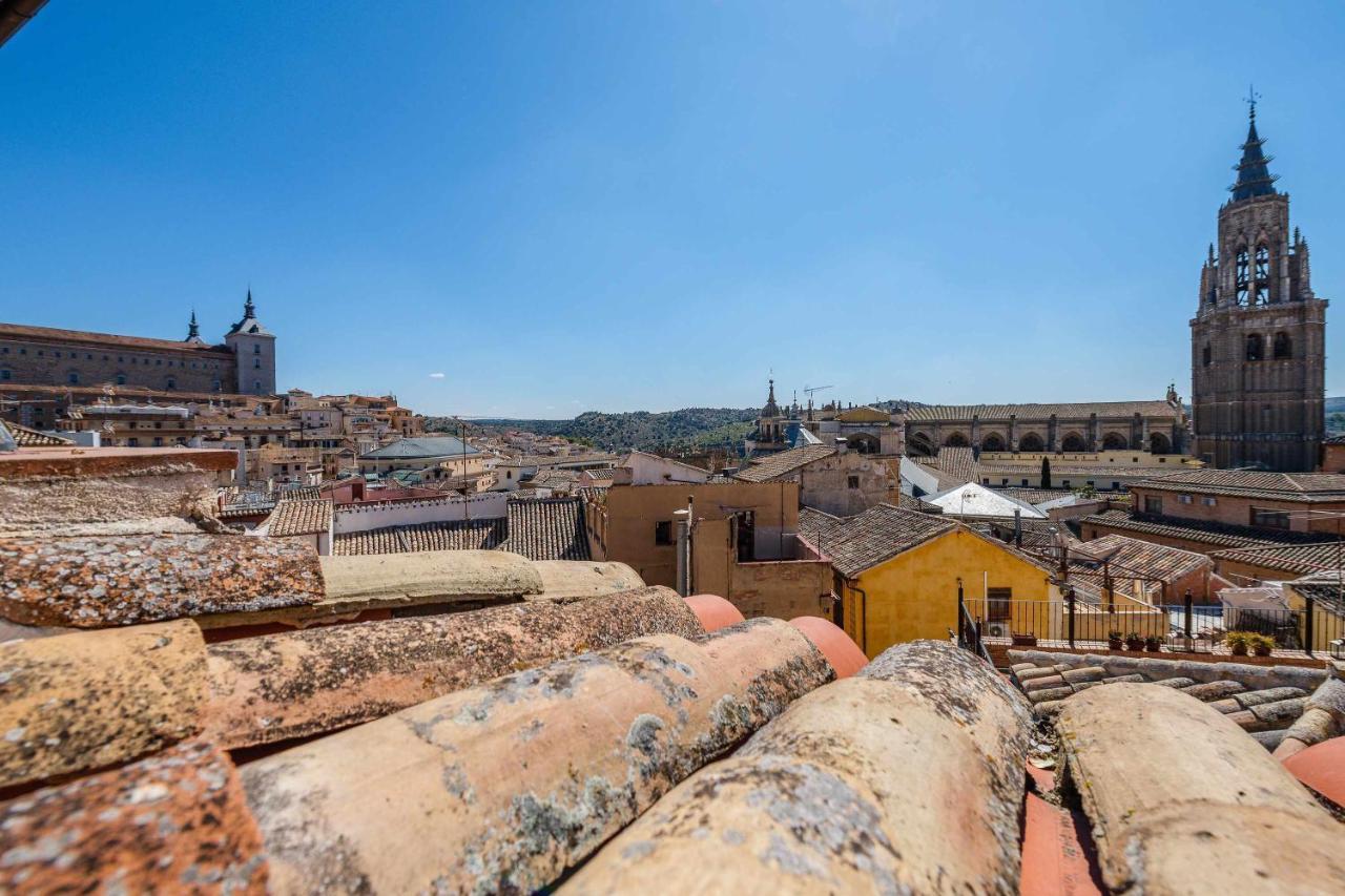 Toledo AP Alojamiento Turísticos Exterior foto