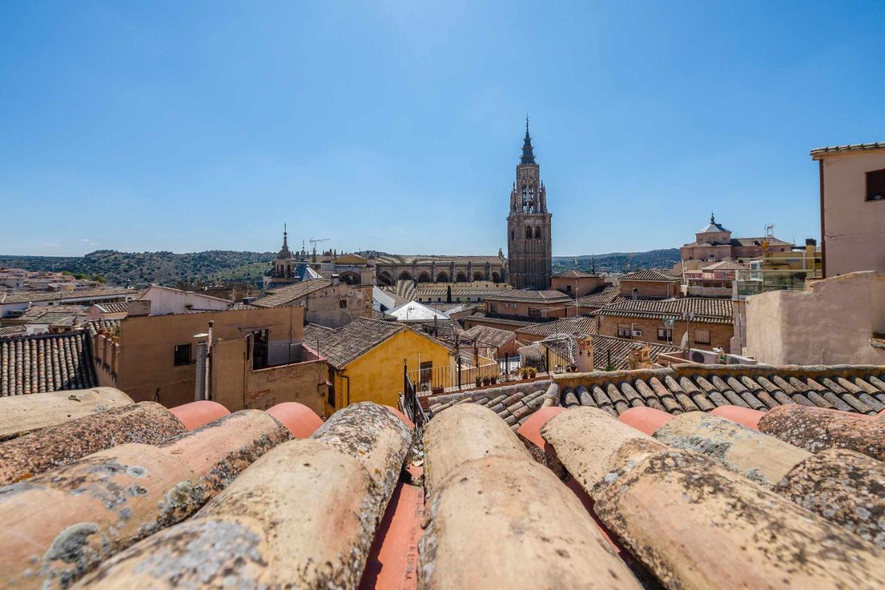 Toledo AP Alojamiento Turísticos Exterior foto